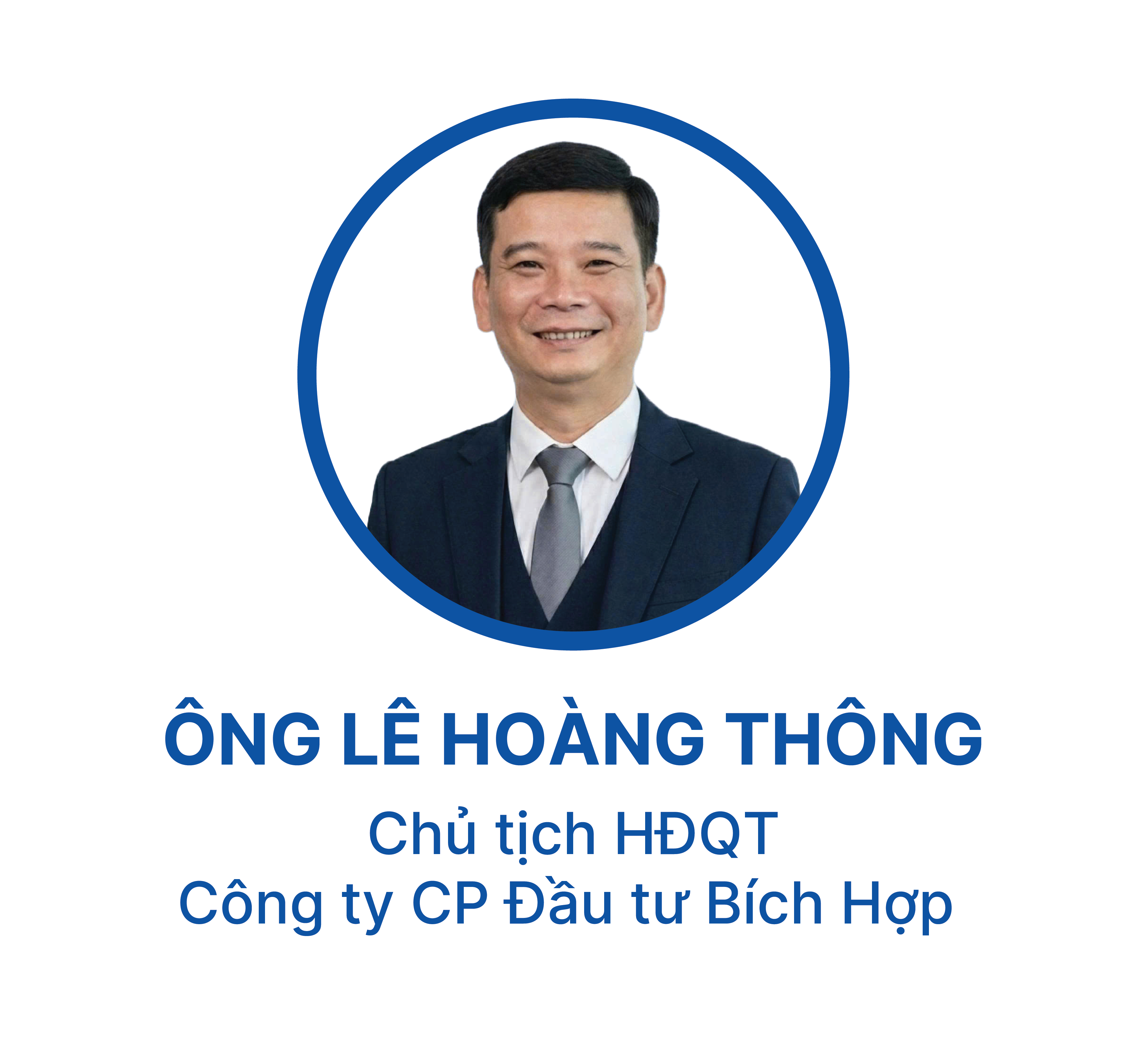 Ông Lê Đức Huy