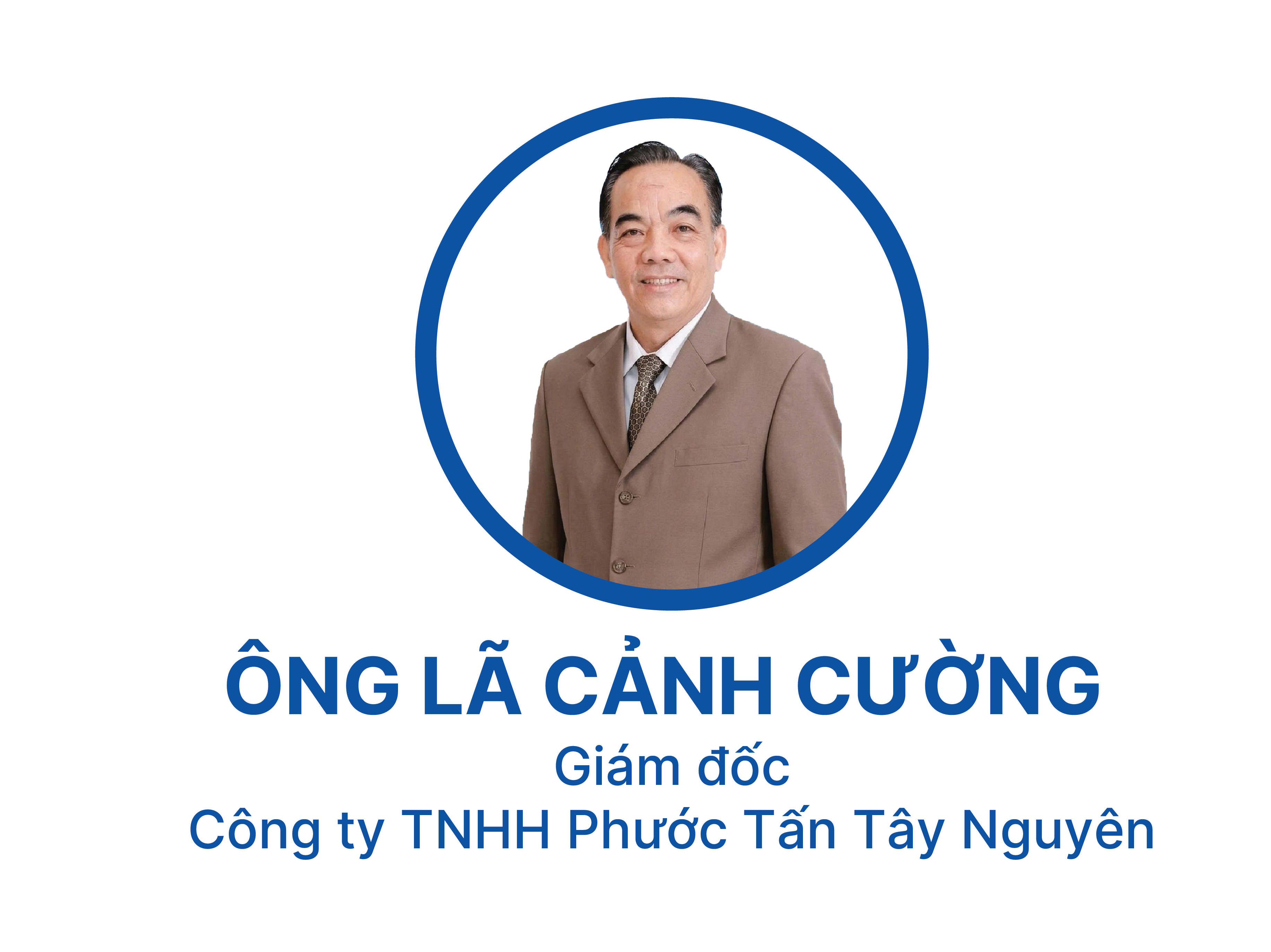 Ông Bùi Vũ Hoàng