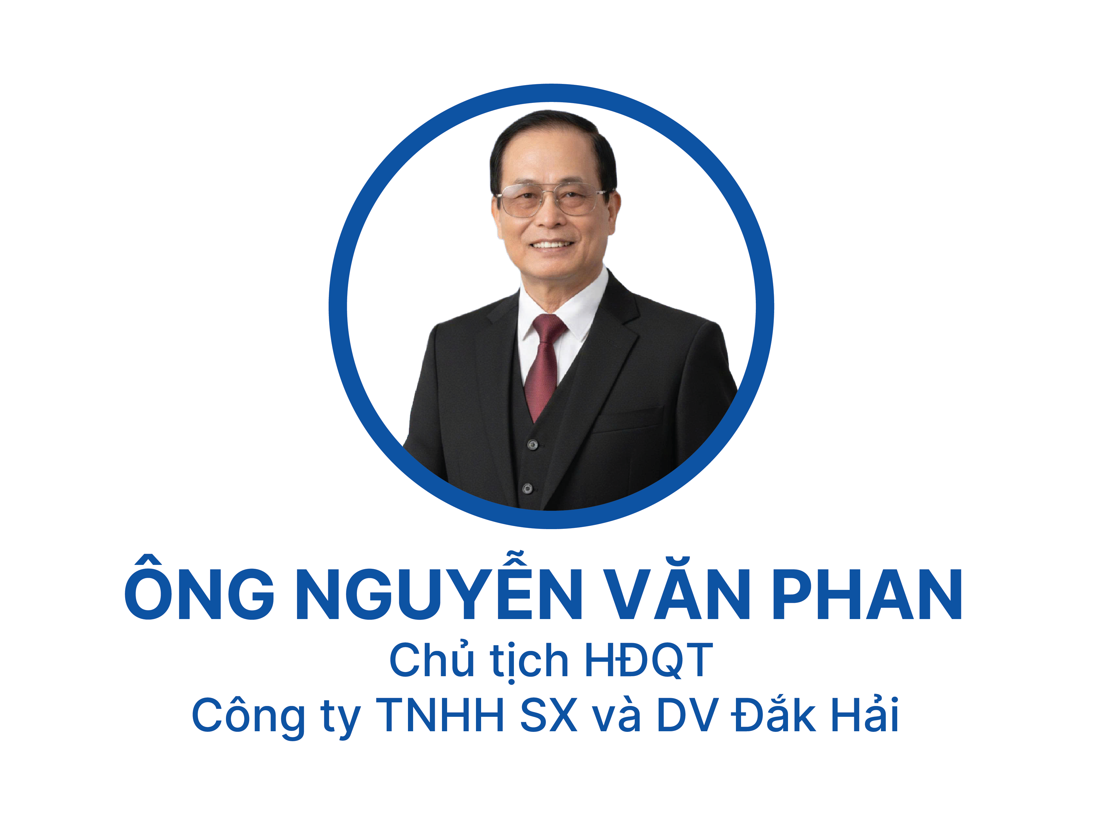 Ông Nguyễn Thanh Hải
