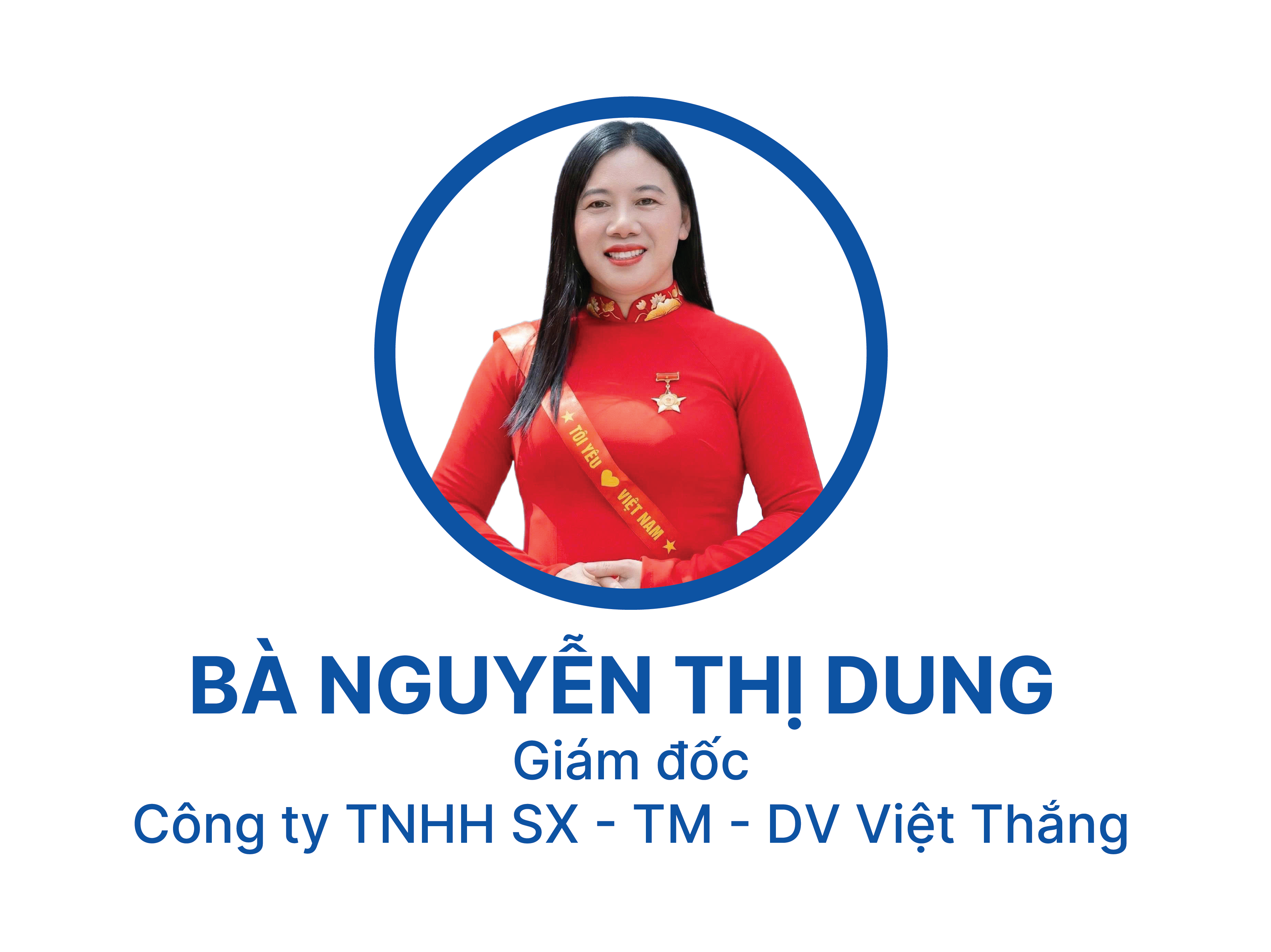 Bà Nguyễn Thị Dung