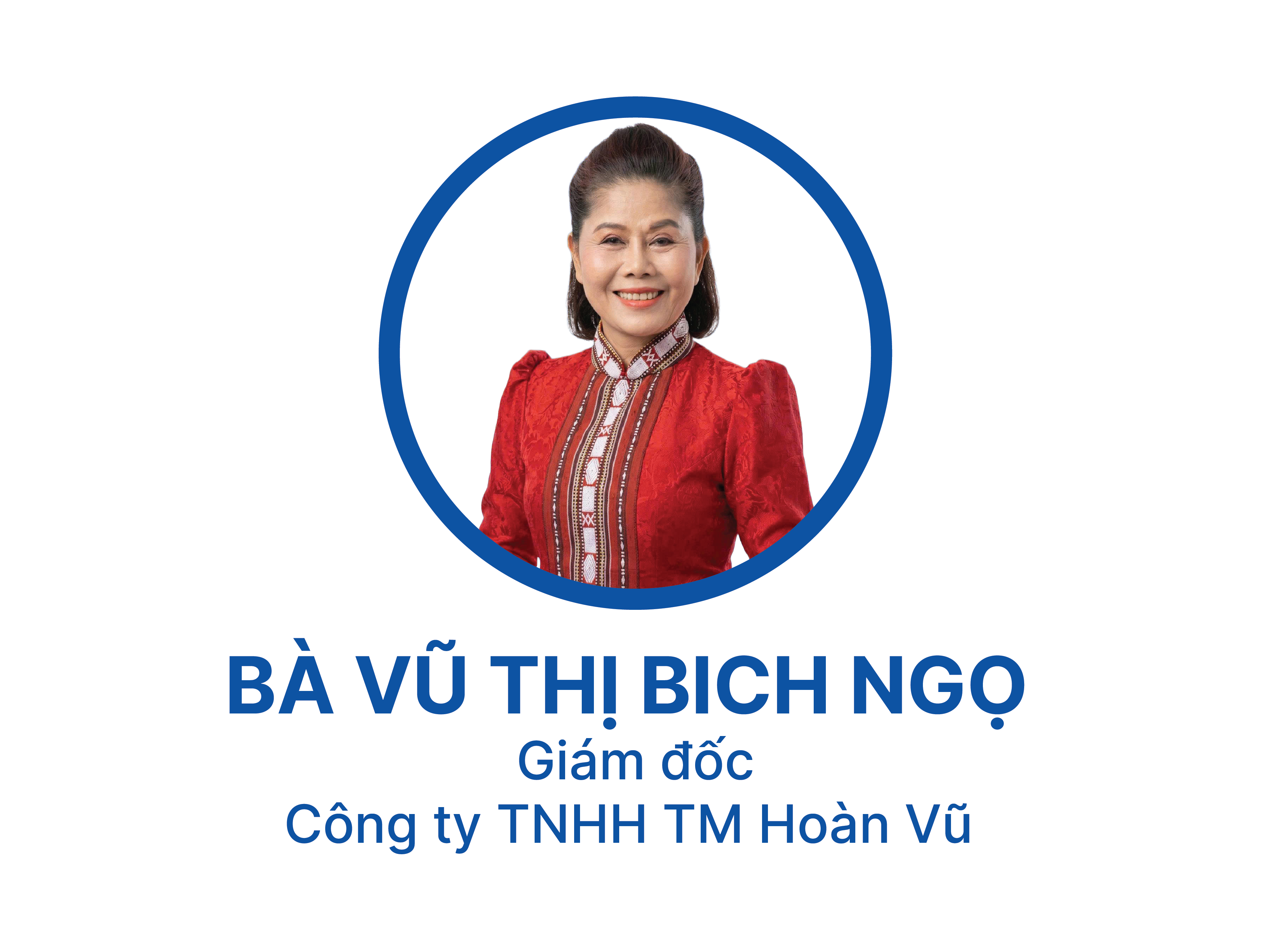 Bà Nguyễn Thị Tuyết Vy