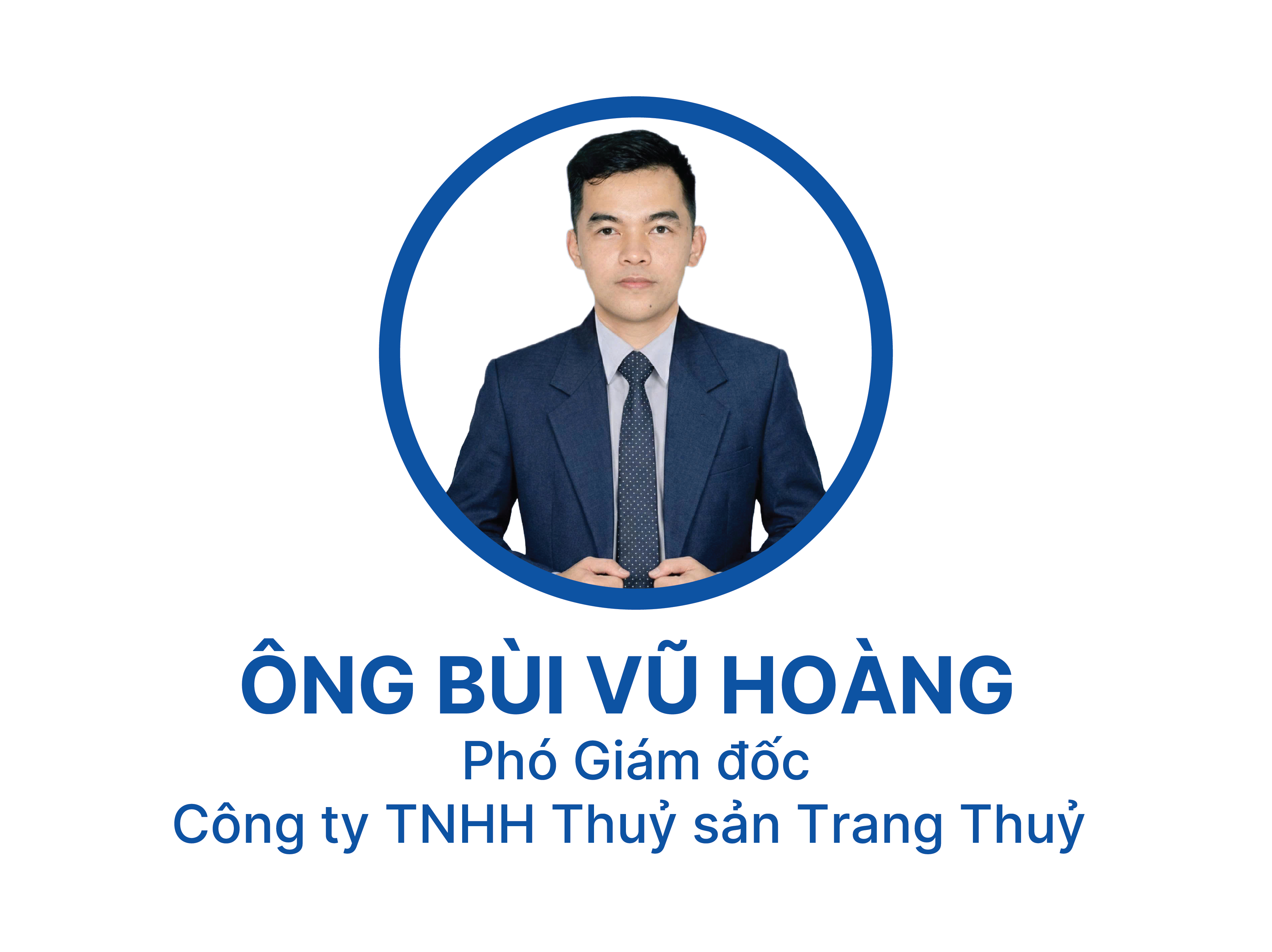 Ông Thái Đăng Khoa