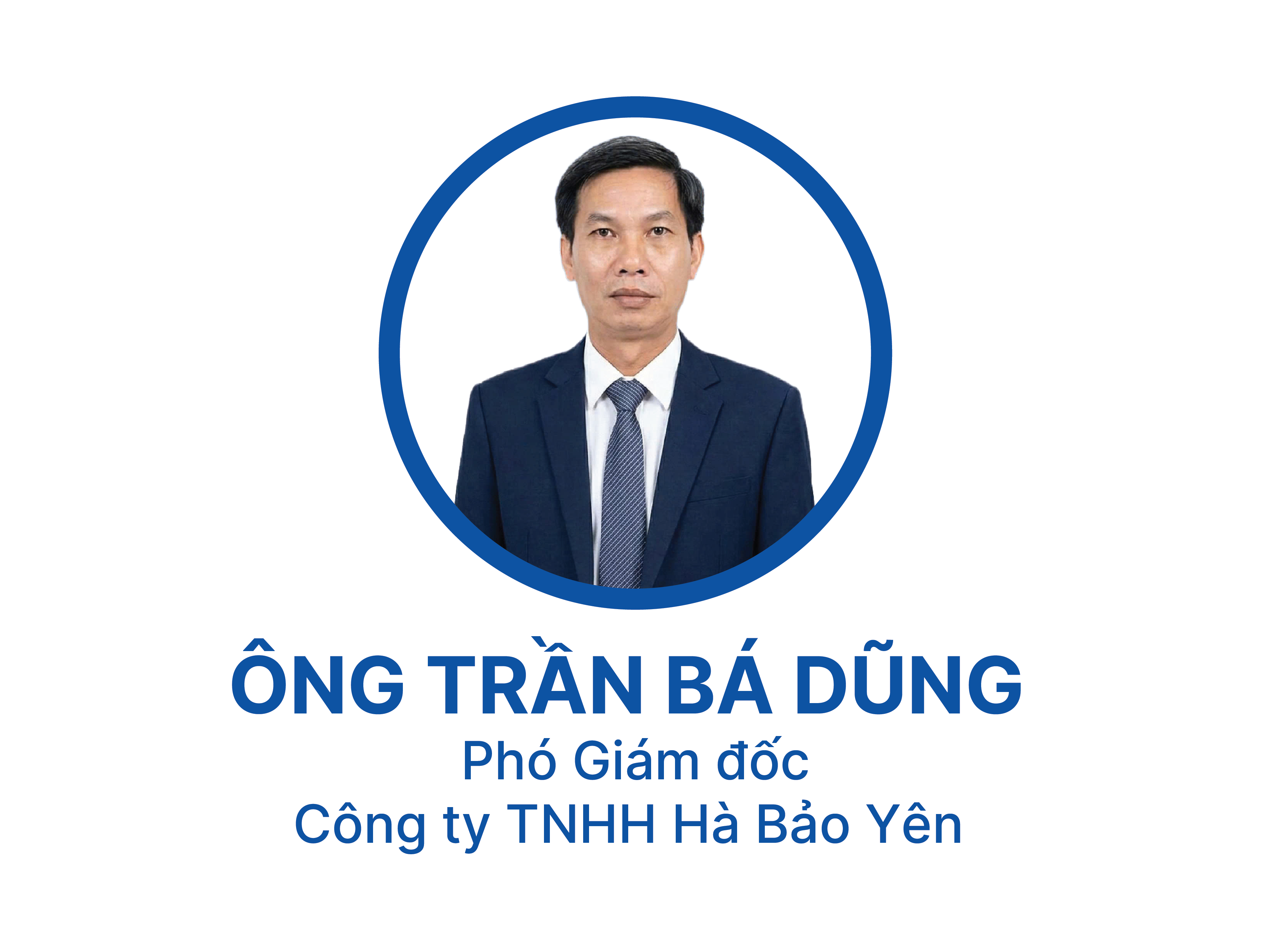 Ông Trần Ngọc Duy