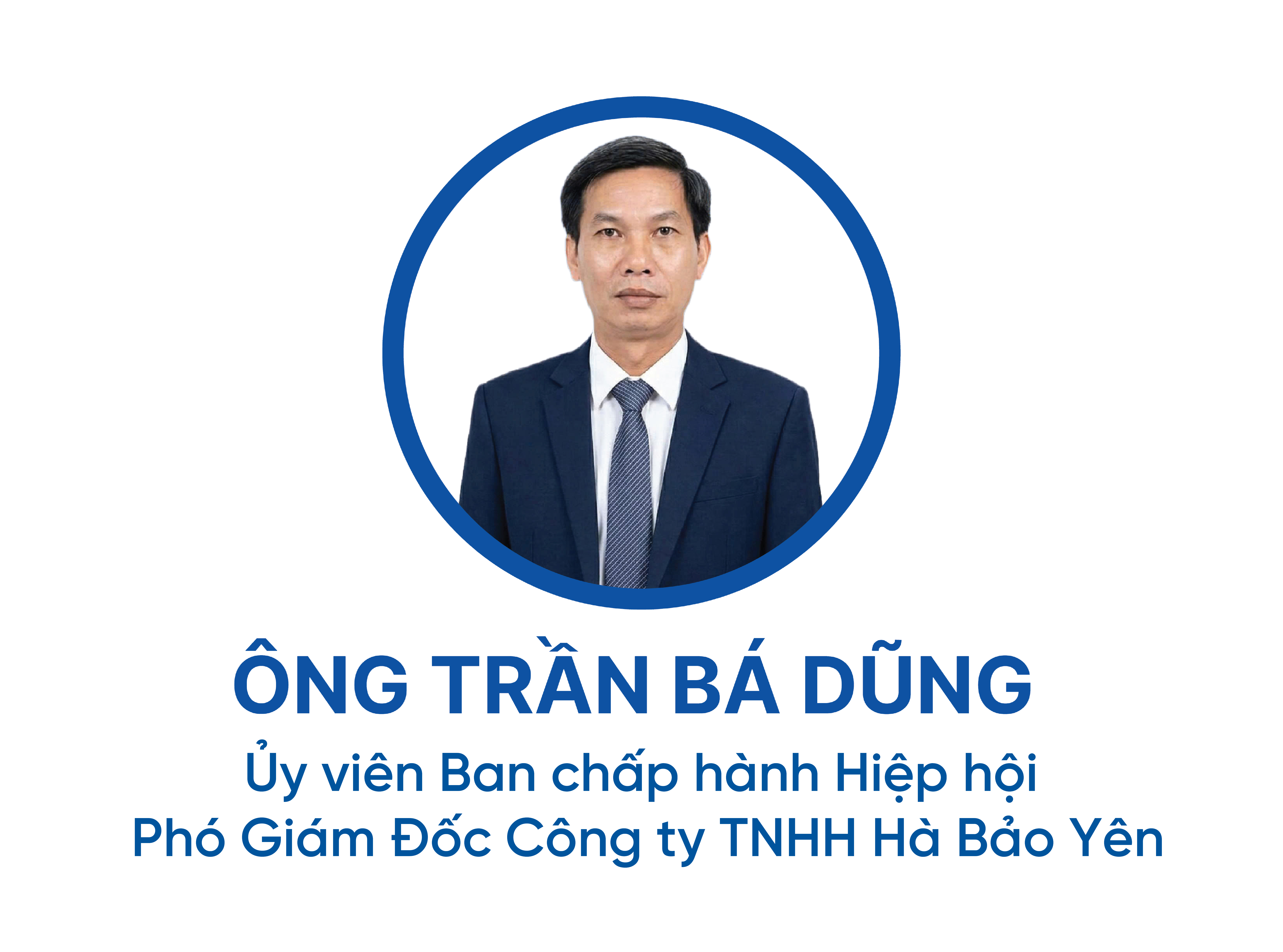 Ông Trần Bá Dũng