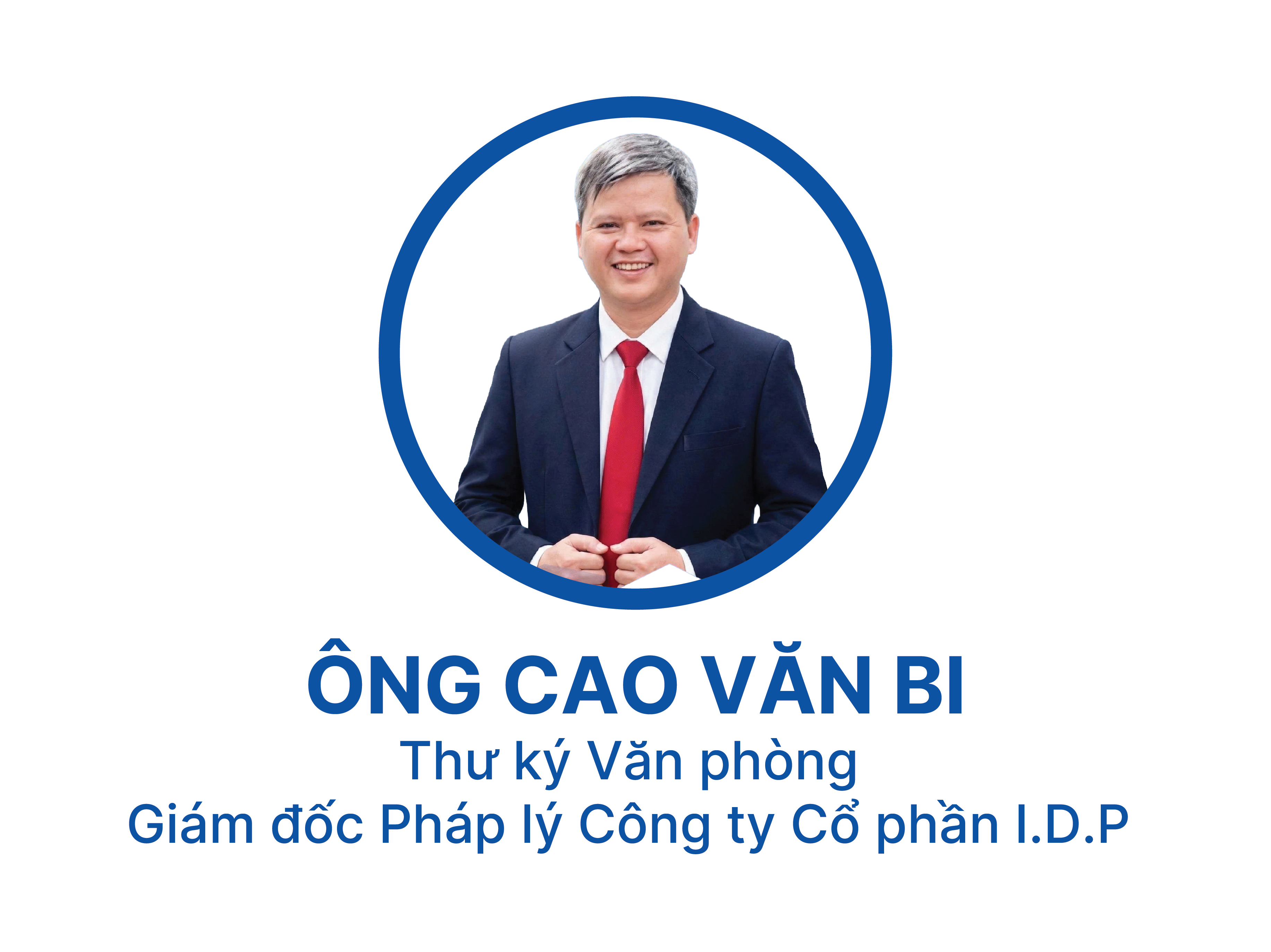 Ông Trần Đăng Khoa