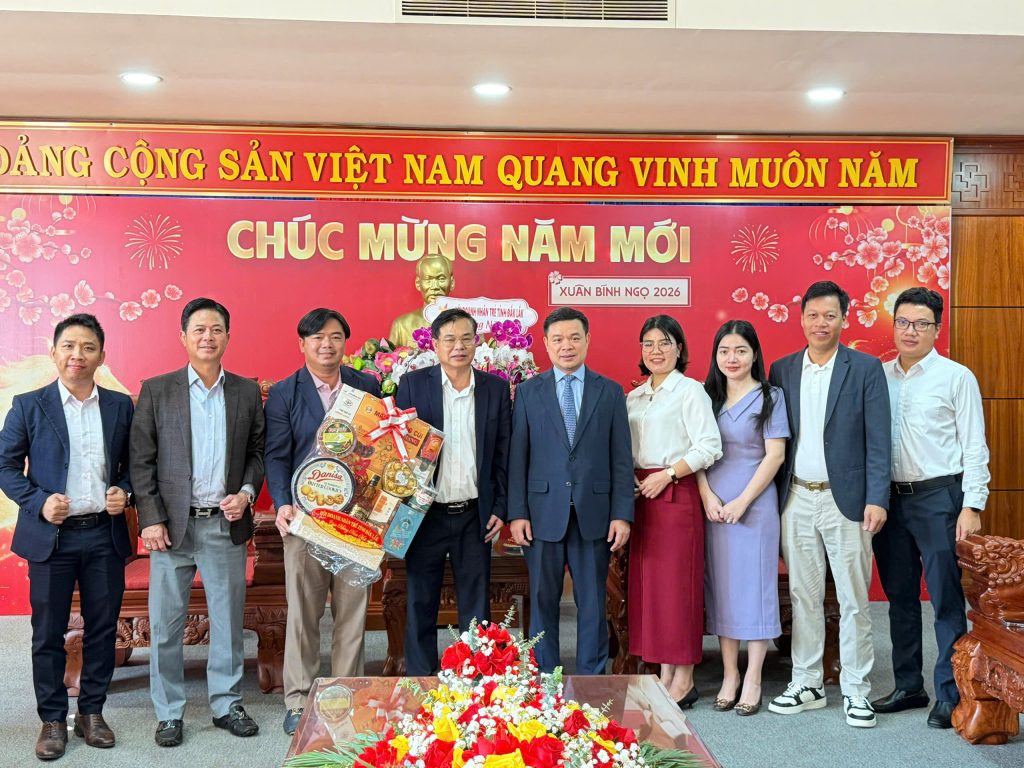 Chuyển đổi số trong doanh nghiệp Đắk Lắk
