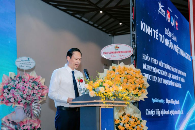 Đắk Lắk: Diễn đàn kinh tế tư nhân Việt Nam 2026 – Kiến tạo động lực mới, huy động nguồn lực phát triển bền vững